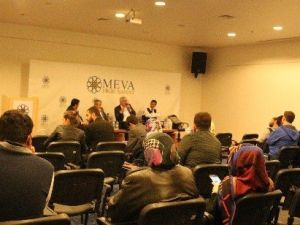 Erzurum’da Yeni Kurulan Meva Fikir Sanat Derneği İlk Panelini Gerçekleştirdi