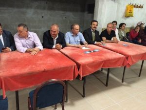 AK Parti Düzce Milletvekili Adayı Faruk Özlü “Yeni Türkiye İle Büyüyeceğiz”