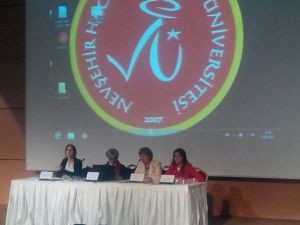 Nevşehir Hacı Bektaş Veli Üniversitesi’nde Hemşirelik Haftası Kutlamaları