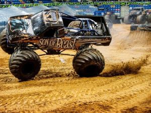 Amerika’nın En Ünlü Şovu Acıty’de