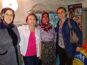 CHP Yığılcalı Seçmenden Oy İstedi