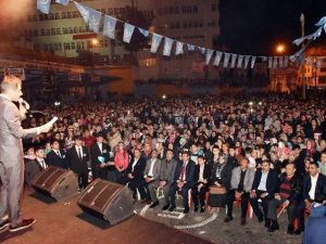 Gümüşhane’de ‘Bir Millet Uyanıyor’ Konseri