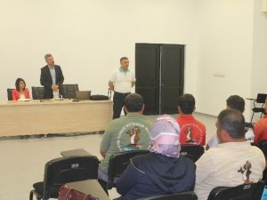 Spor Etkinlikleri A.ş. Temizlik Eğitimi 3 Tesiste Gerçekleşti