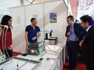 Malatya Bilim Ve Çocuk Şenliği Açıldı