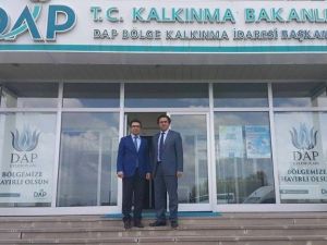 Başkan Hakan’dan İlçeye Proje Müjdesi