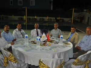 Reyhanlı’da Belediye İş Sendikası’ndan Dayanışma Yemeği