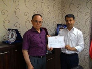 Kaymakam Osmanlıca Öğrendi