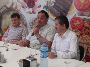 Müftü Emen, Din Görevlileri İle İstişarede Bulundu