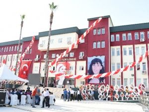 Sesim Sarpkaya’nın Adı Ölümsüzleşti