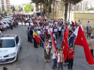 42. Uluslararası Silifke Kültür Haftası Başladı
