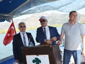 Rektör Harmandar; “Dalyan İztuzu Sahili Sil Baştan Yapıldı”
