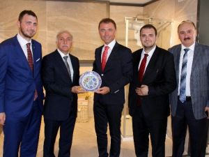 Erkan Güral: Hedefimiz Yeniliklerin Öncüsü Olmak