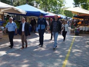 Sokakta Çalıştırılan, Dilendirilen Çocuklar İçin Saha Çalışmaları Başladı