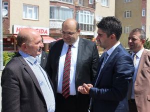 Tarıkdaroğlu Çalınmadık Kapı Bırakmadı