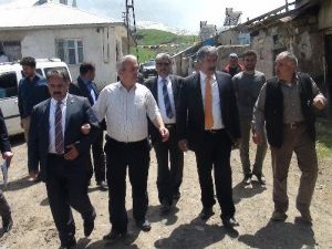 AK Partili Fırat Yeni Anayasayı Anlattı