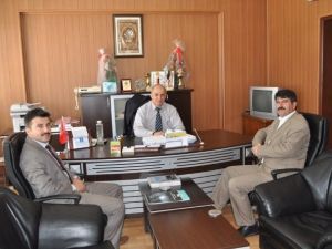 İmam Ve Müezzinlere SES Eğitimi