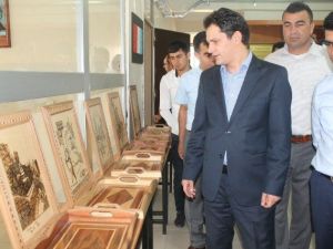 İdil Eml’de Yılsonu Sergisi