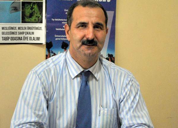 Tabip Odası, saldırıyı kınadı