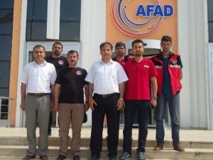 Dake’den AFAD’a Hayırlı Olsun Ziyareti