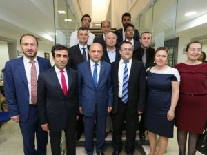 Fikri Işık: “Hukukun Yara Aldığı Bir Ülkenin Kendisini Toparlaması Mümkün Değildir”