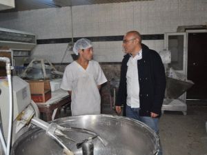 Ramazan Ayı Öncesi Fırınlara Sıkı Denetim