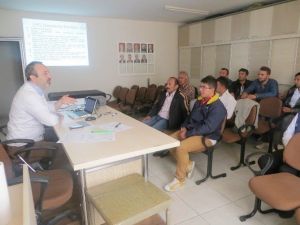 Mmo Ve Terme TSO Ve İşbirliği İle Eğitim