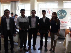 Kağızman’da Öğrencilere Ödül Yağmuru