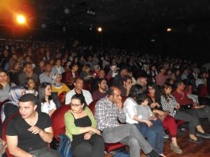 Van’da "Dillerin Çığlığı" Konseri