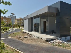 Sarısu Ve Hurma’da Muhtar Evleri Tamamlandı