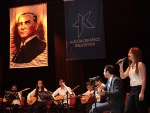 Gençler Yeteneklerini Sergiledi