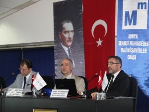 Konya SMMMO’dan Aile Şirketleri Ve Halka Arz Paneli