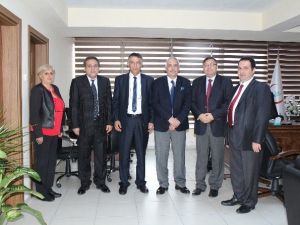 KKTC’de Kardeş Hastaneye İlk Ziyaret Gerçekleştirilecek