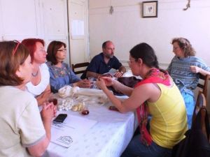 Ödemiş Kadın Kooperatifi’nin Rotası Uluslar Arası Piyasaya