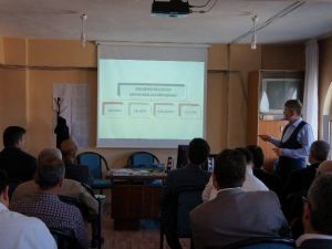 Seyitgazi Müftülüğü’nde Çocuk İhmal Ve İstismarının Önlenmesi Paneli