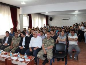 Sason’da Liseler Arası SES Yarışması Renkli Görüntülere Sahne Oldu