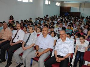 Erdemli’de “Balık Tüketelim Sağlıklı Yaşayalım” Projesi