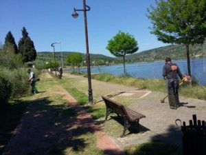 Gölkay Park’ta Onarım Çalışması Yapıldı