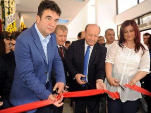 Genç Sanatçının Maket Sergisini Çerçioğlu Açtı