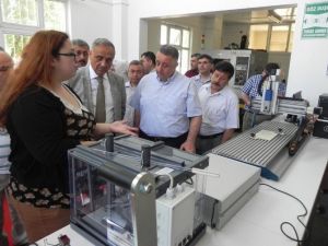 Fablab Ödemiş Atölyesi Açıldı