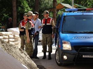 Gaziantep’teki Cinayetin Katil Zanlıları Yakalandı