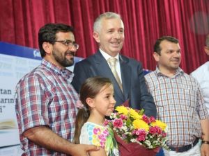 Müftü Sönmezoğlu ‘’Kocaeli Kitap Fuarı ‘Oku’ Emrinin Tecelli Ettiği Yerdir’’