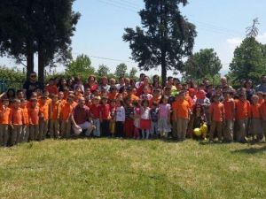 Kartepeli Çocuklara Çevre Bilinci Aşılandı