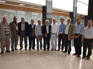 42. Altın Kiraz Festivali Hazırlıkları Başladı