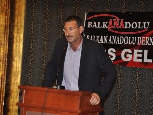 AK Parti İzmir Milletvekili Adayı Cemil Şeboy: