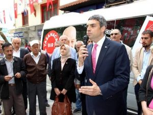 Umut Oran’dan Fazıl Kasap’a Destek