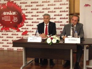 MHP’li Günal, Sanayici Ve İş Adamlarına Seçim Beyannamesini Anlattı