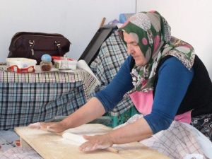 Yardım Sevenler Derneği Kırşehir Şube Başkanı Nurten Büyüksaraçoğlu: