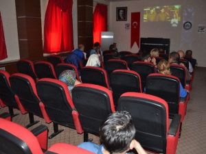 Çankırı’da Engelsizliyoruz Sinema Etkinliği Gerçekleştirildi