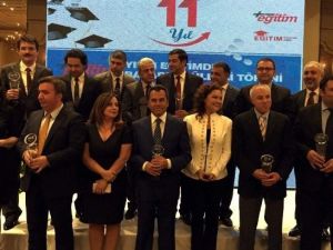 “Yılın Milli Eğitim Müdürü”, Osman Nuri Gülay Oldu