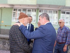 MHP Milletvekili Adayı Süleyman Korkmaz: